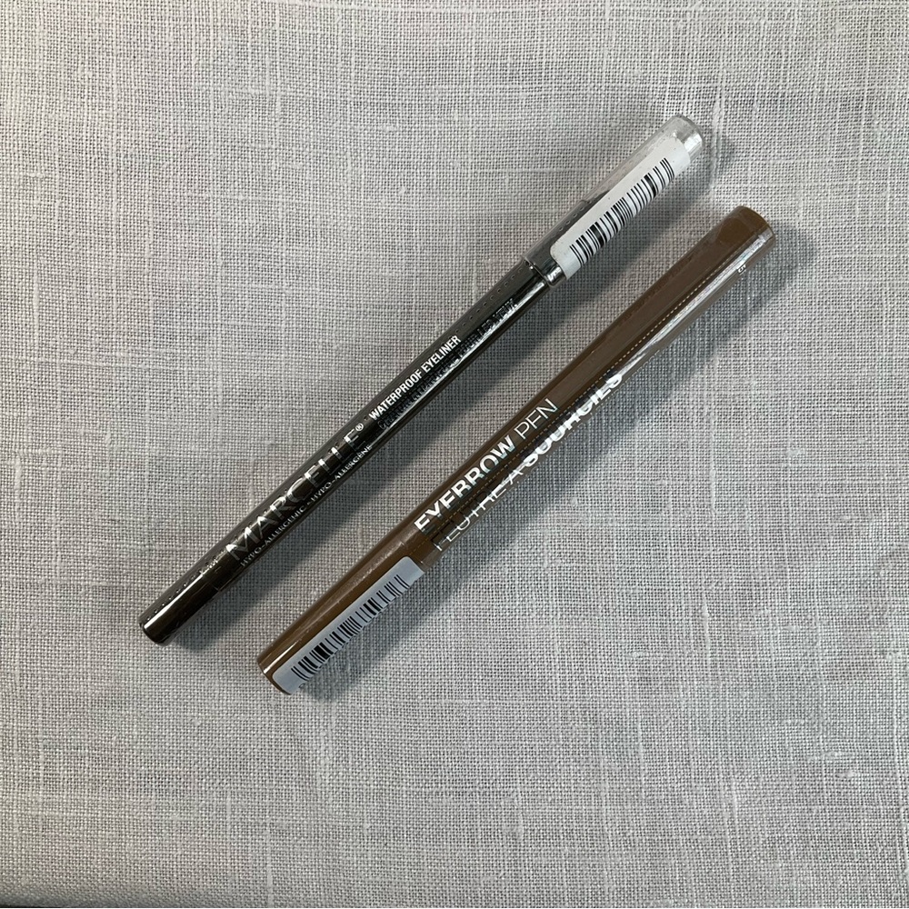 Marcelle Eye Duo - Liner and Brow